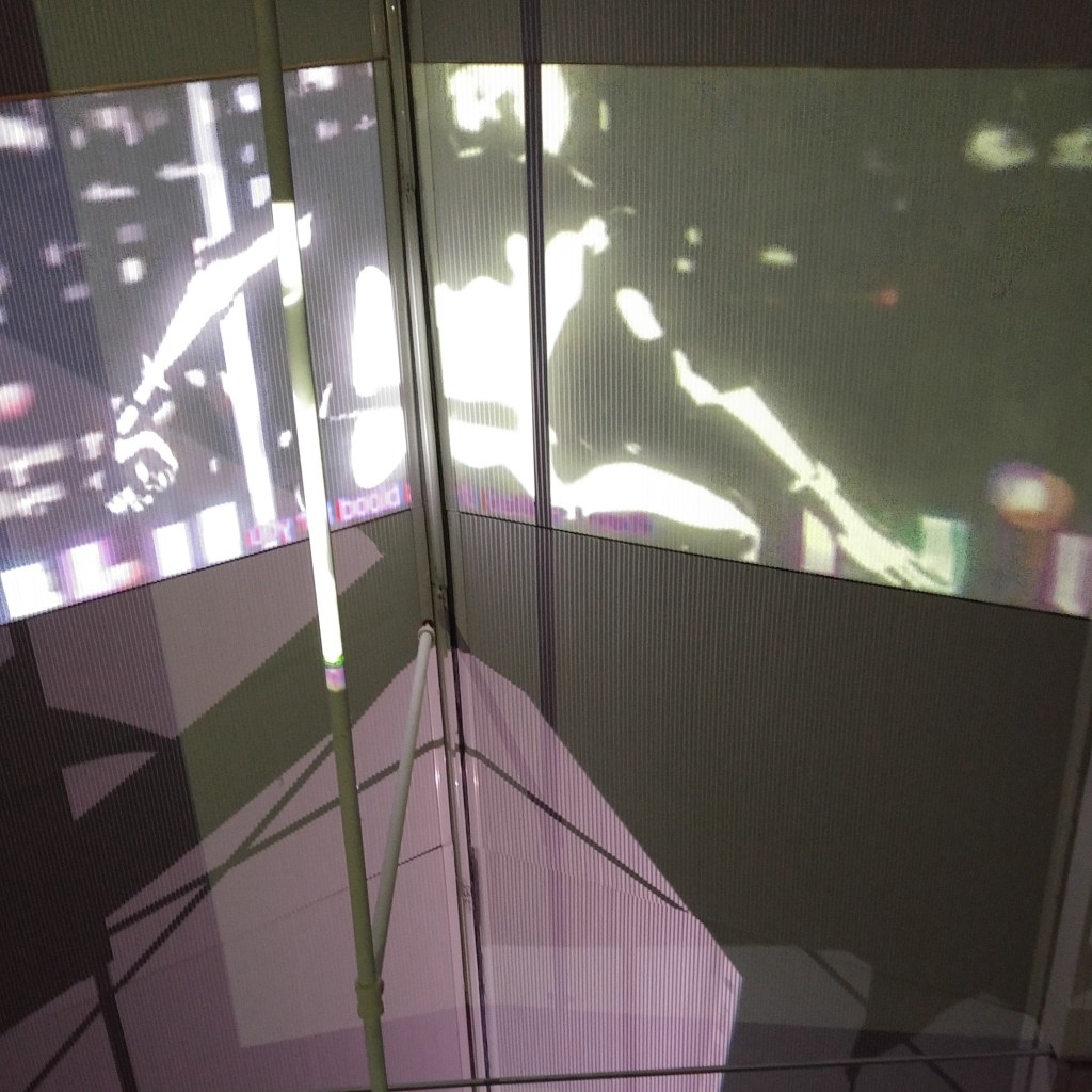 VIDEOMAPPING